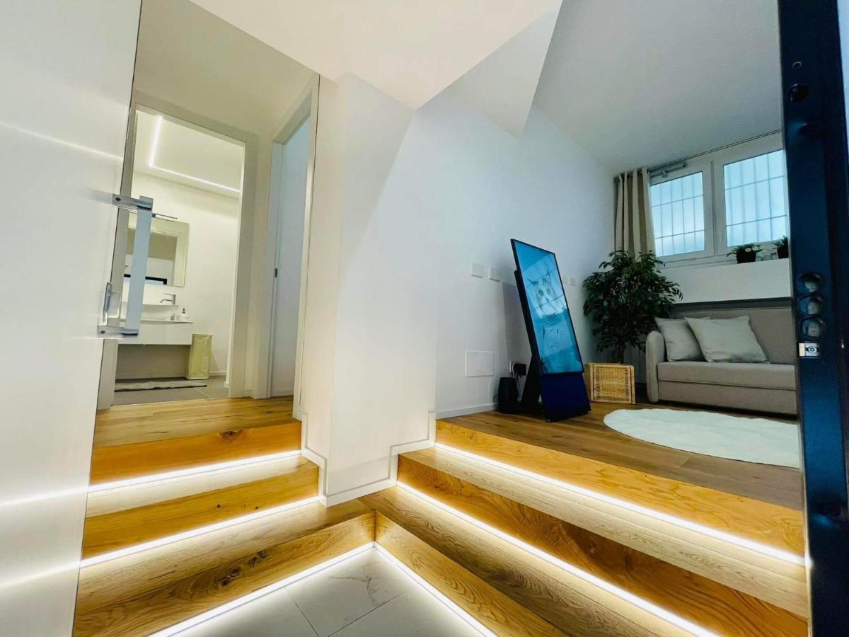 Led House Cadore - Bilocale Zona Milano Centro Exterior photo